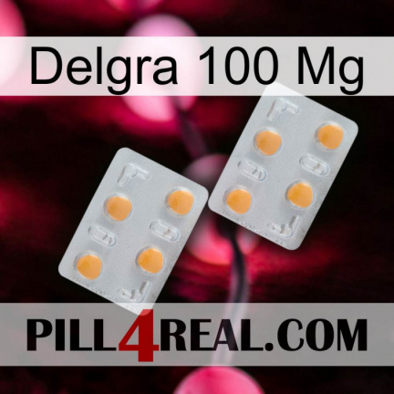 Delgra 100Mg 25